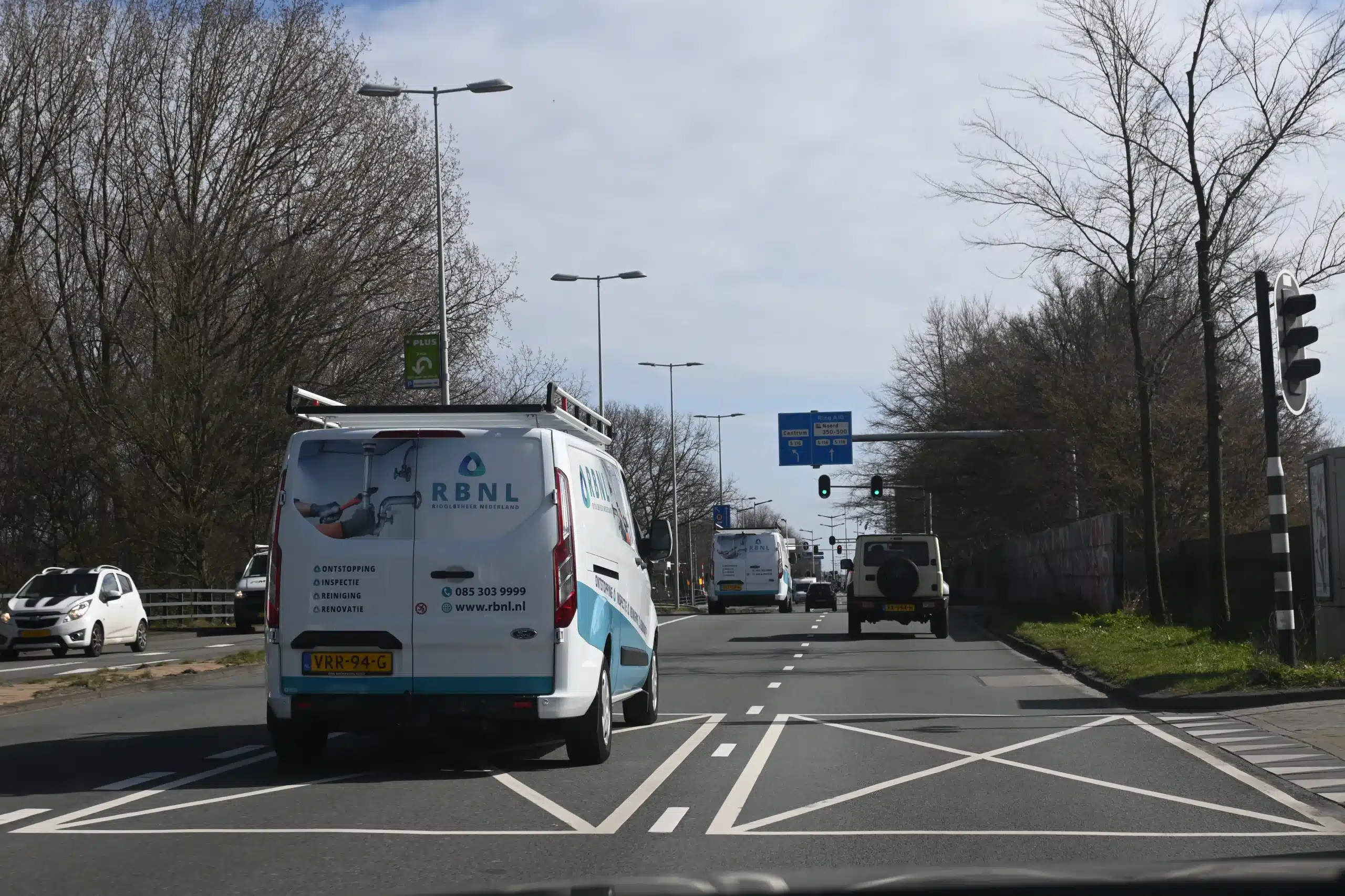RBNL ontstoppingsdienst