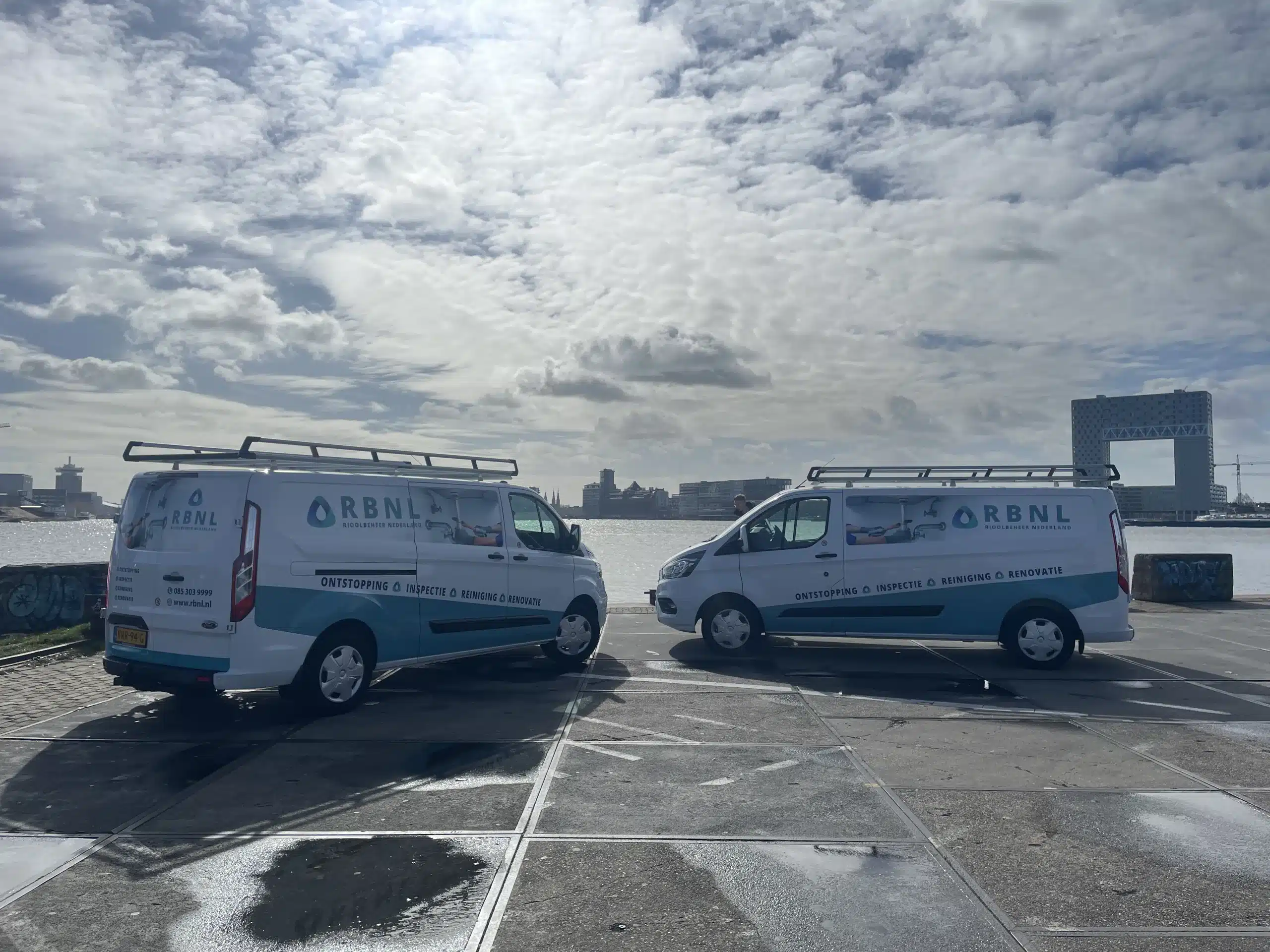 RBNL ontstoppingsdienst