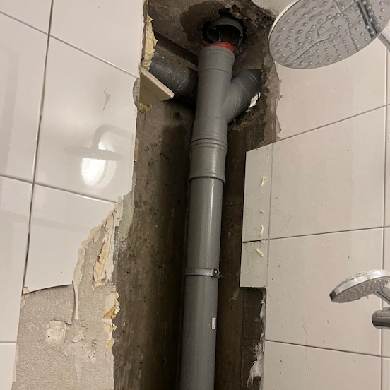 Standleiding reinigen kosten