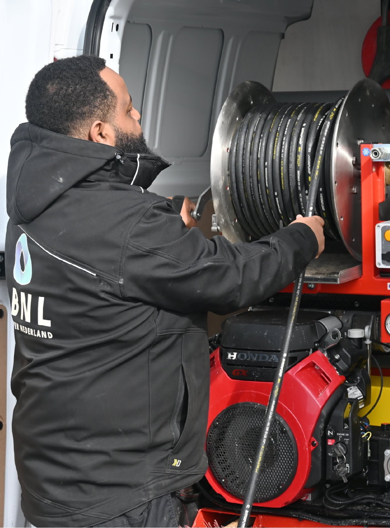 Riool ontstoppen in Aalsmeer