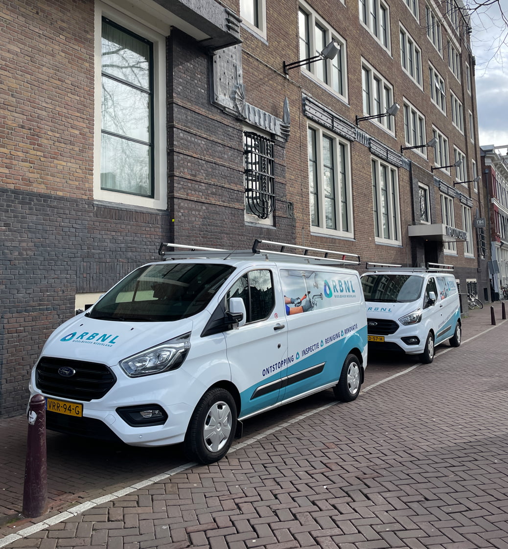 VvE & Woningbouw Rioolbeheer